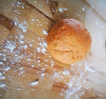 impasto per salatini