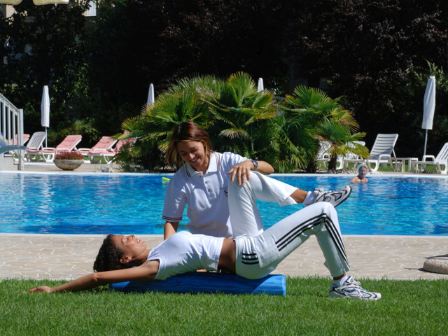DIMAGRIRE ALLE TERME: ALL'ERMITAGE MEDICAL HOTEL IL BENESSERE INCONTRA LA SCIENZA